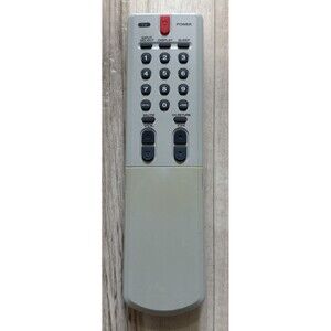 SYLVANIA OEM NE300UD LCD TV REMOTE - 6615LE 6620LE C6615LE 6432FE GENUINE